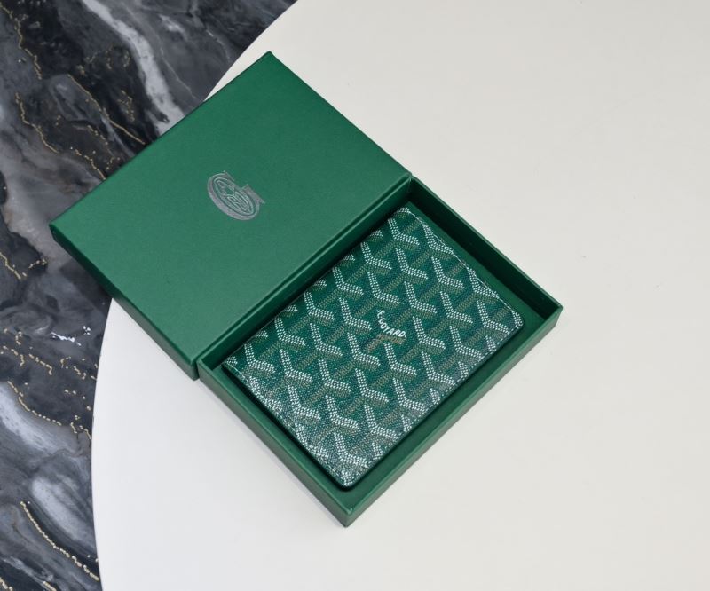 Goyard Wallets Purse